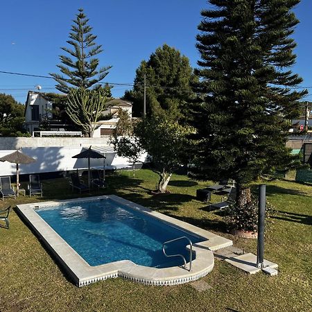 Chalet Bateria Colora Chiclana de la Frontera Exterior photo